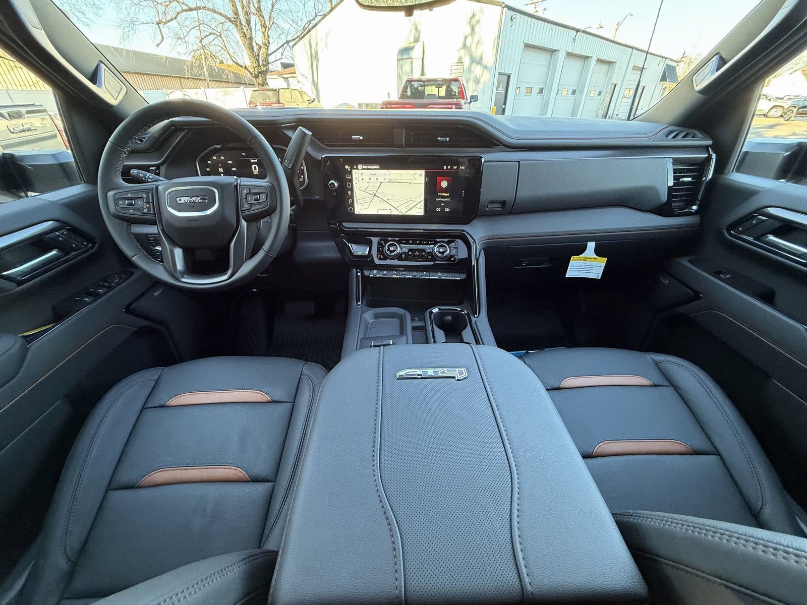 New 2026 GMC Sierra 2500 AT4 w/ AT4 Premium Plus Package image 20