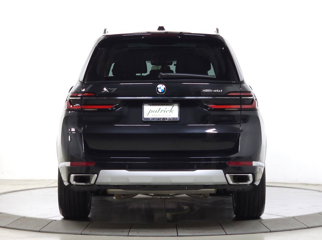 Used 2026 BMW X7 xDrive40i AWD/4WD image 7