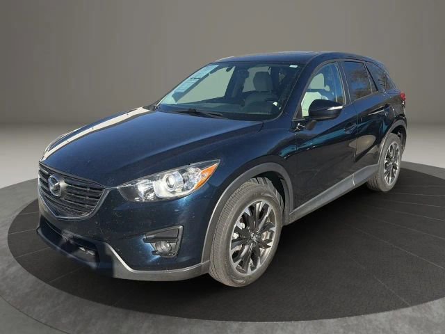 Used 2016 MAZDA CX-5 Grand Touring