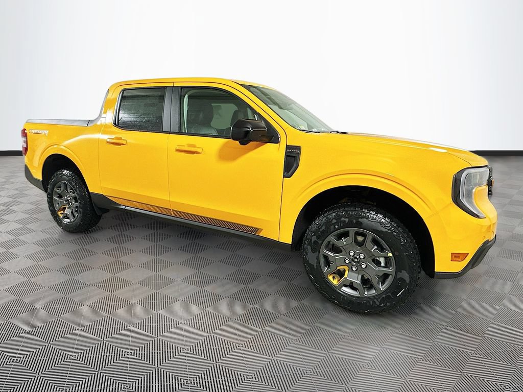 New 2026 Ford Maverick Tremor AWD/4WD image 3