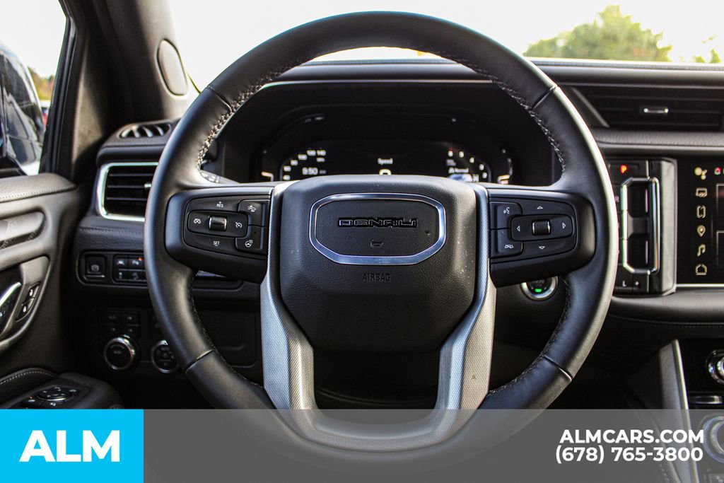 Used 2024 GMC Yukon Denali image 28