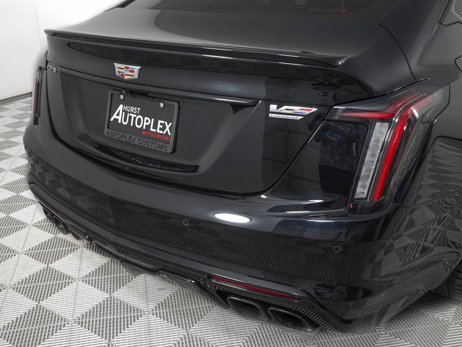 Used 2023 Cadillac CT5 V Blackwing w/ Driver Assist Package image 32