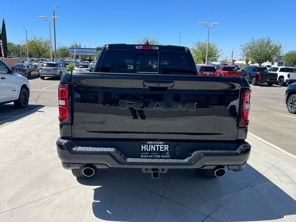 New 2026 RAM 1500 Laramie w/ Night Edition image 5