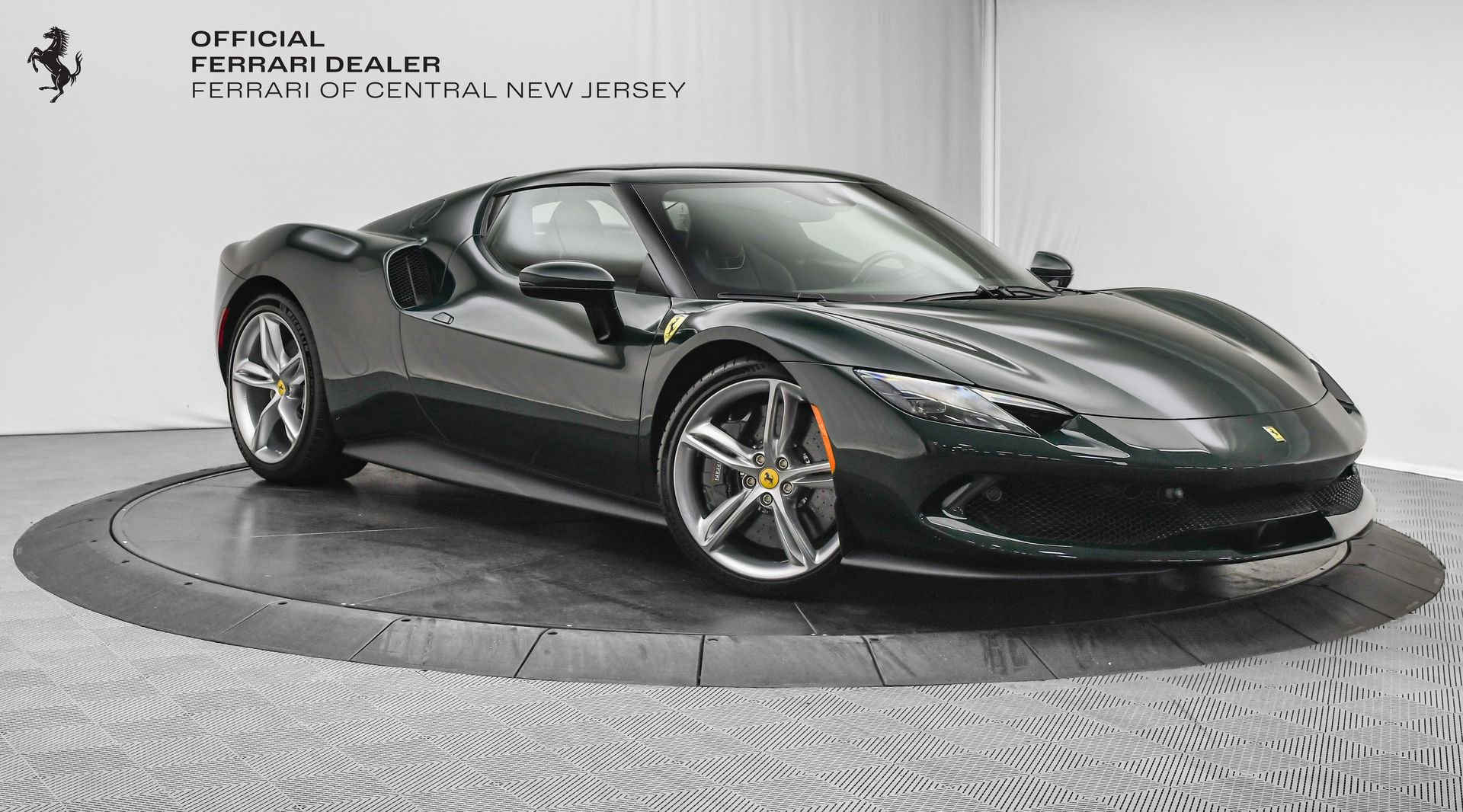 Used 2025 Ferrari 296 GTB