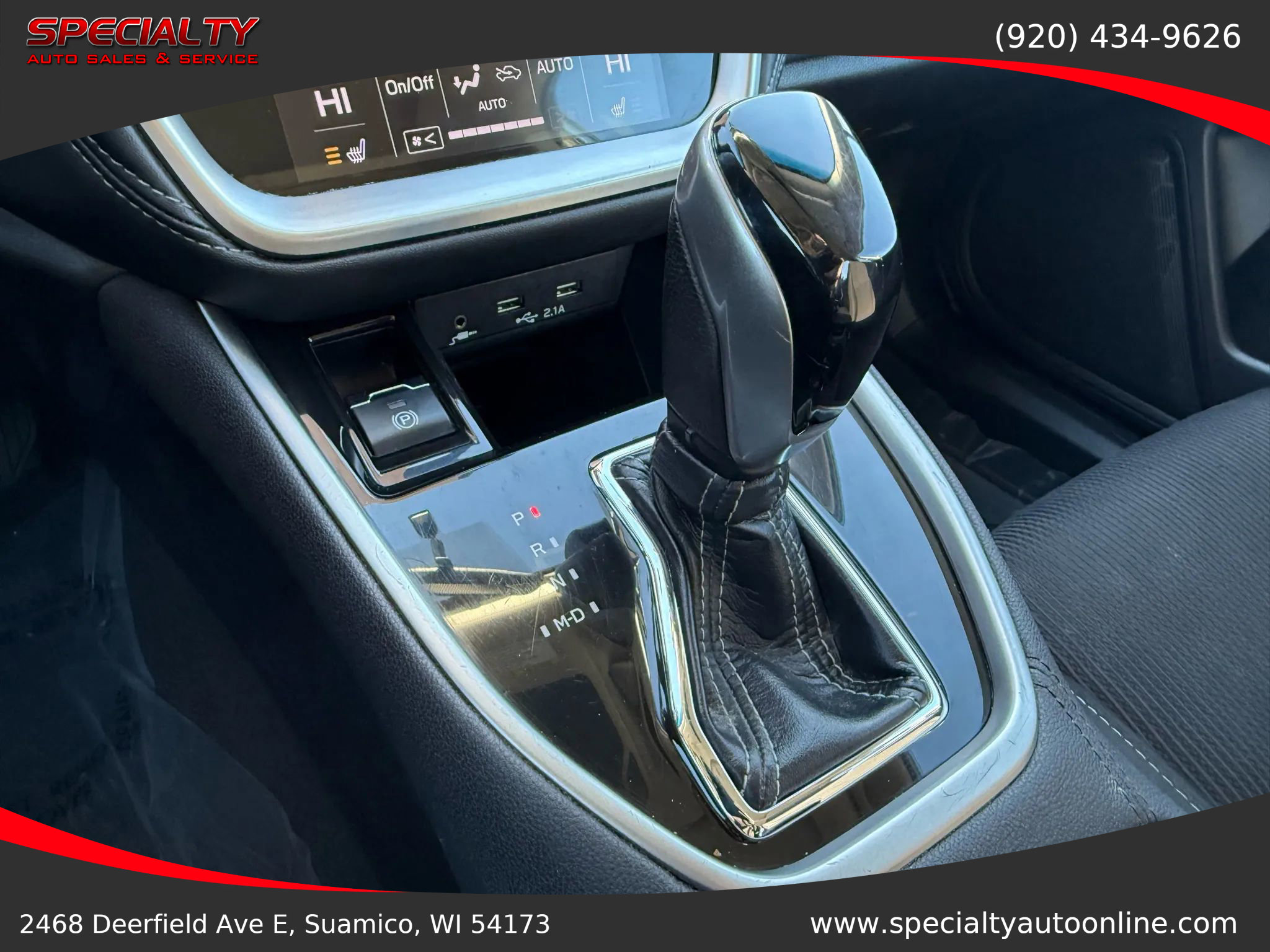 Used 2021 Subaru Legacy Premium image 32