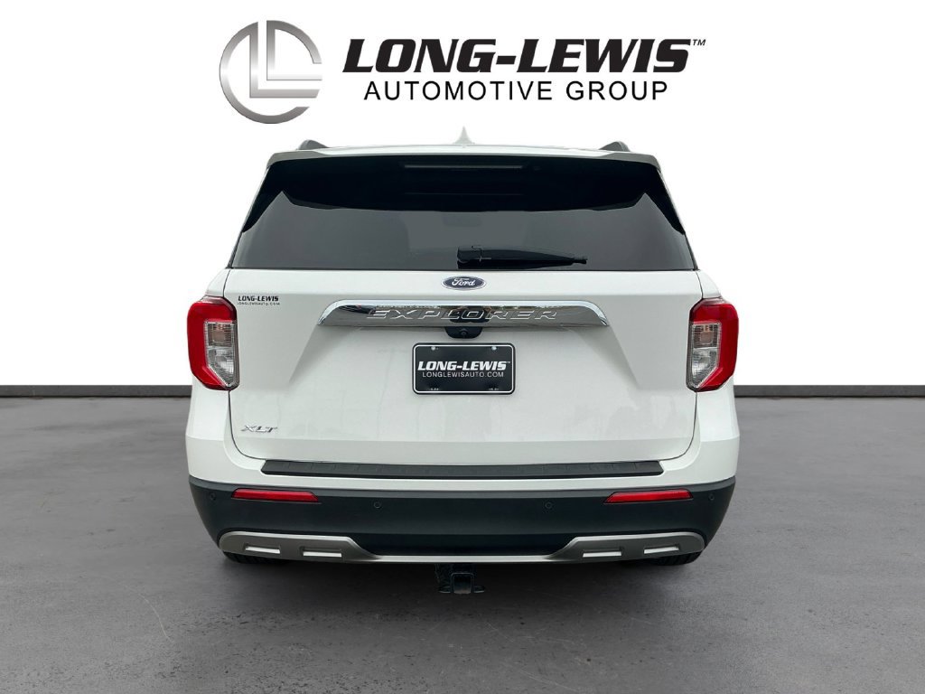 Used 2022 Ford Explorer XLT w/ Equipment Group 202A RWD image 5
