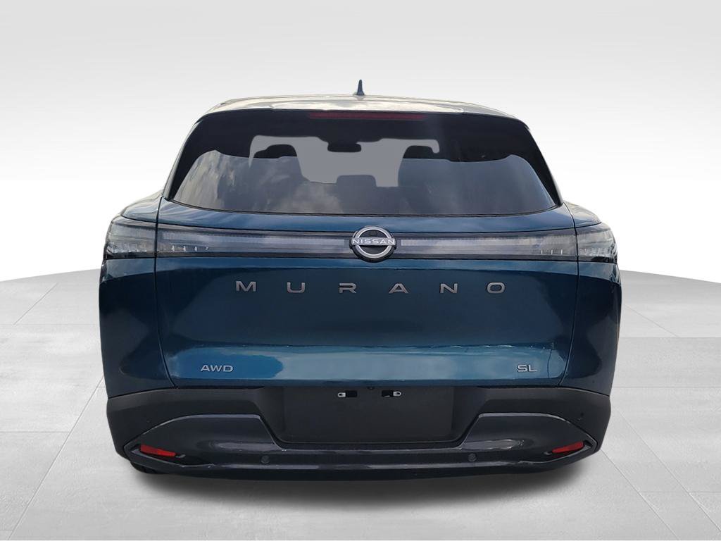 New 2026 Nissan Murano SL AWD/4WD image 6