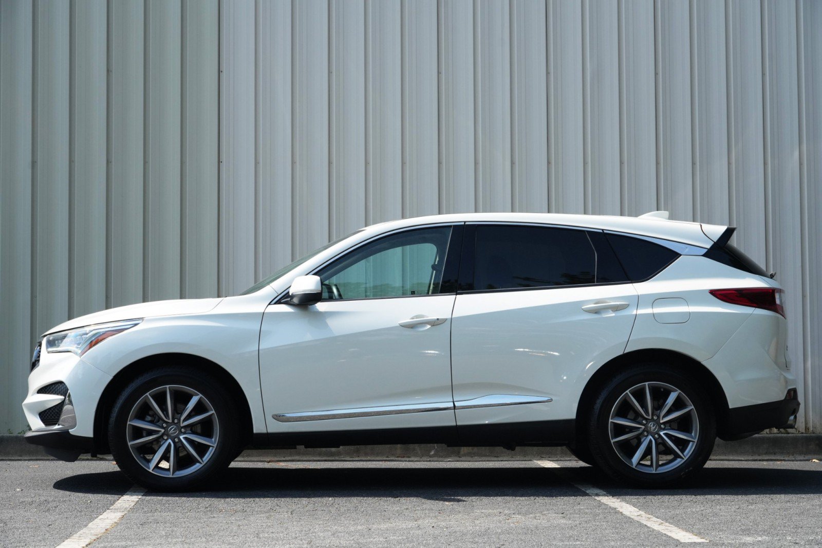 Used 2019 Acura RDX w/ Technology Package AWD/4WD image 8