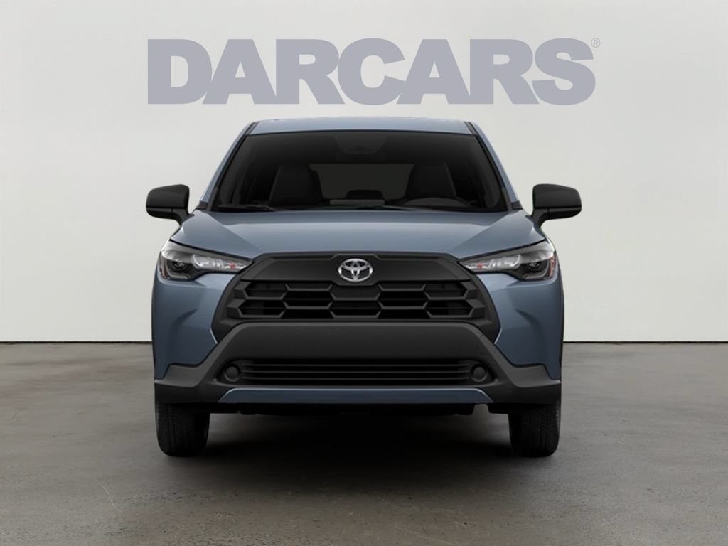 New 2026 Toyota Corolla Cross L AWD/4WD image 2