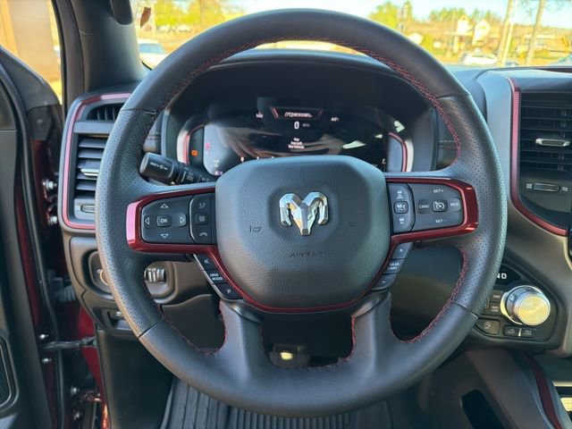 Used 2025 RAM 1500 Rebel w/ Rebel Level 1 Equipment Group image 14
