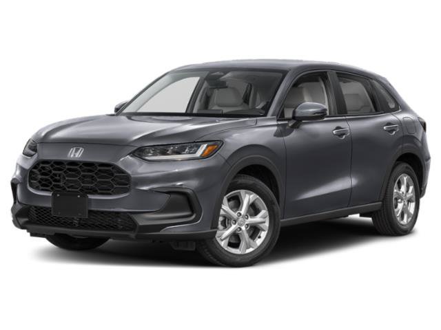 New 2027 Honda HR-V LX image 1