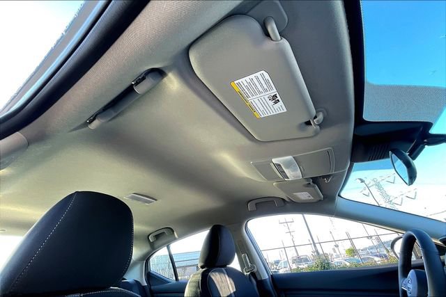 Used 2025 Nissan Sentra SV w/ All-Weather Package image 23