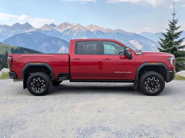 Used 2024 GMC Sierra 2500 AT4X AWD/4WD image 7