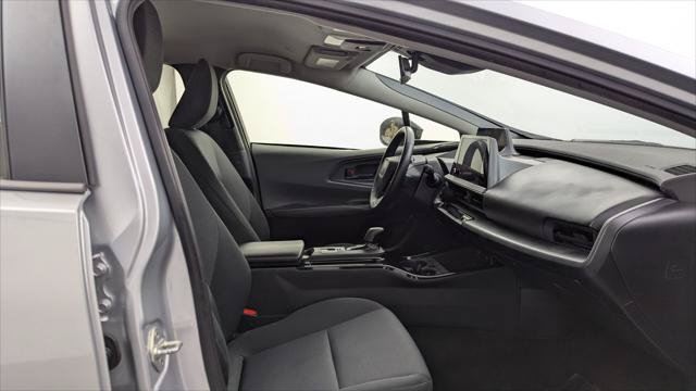 Used 2023 Toyota Prius LE FWD image 21