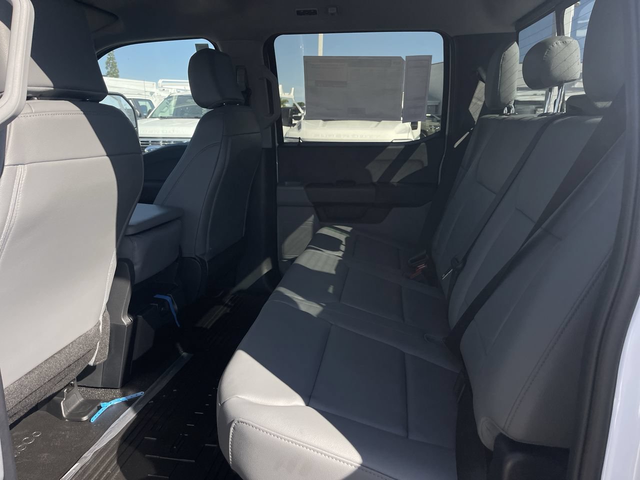 New 2026 Ford F550 2WD Crew Cab Super Duty image 18