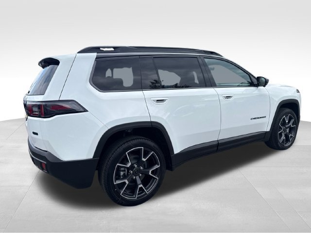 New 2026 Jeep Cherokee Overland w/ Advanced Pro Tech Group AWD/4WD image 7