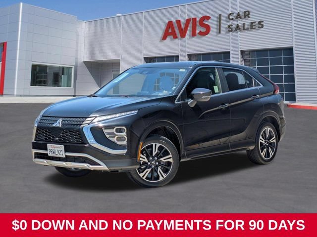 Used 2025 Mitsubishi Eclipse Cross SE AWD/4WD image 1