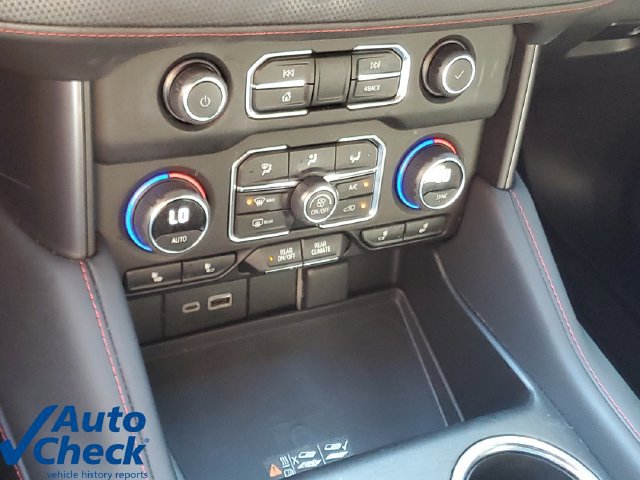 Certified 2024 Chevrolet Tahoe RST w/ Luxury Package RWD image 29