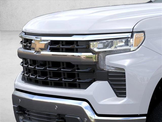 New 2025 Chevrolet Silverado 1500 LT w/ Safety Package RWD image 13