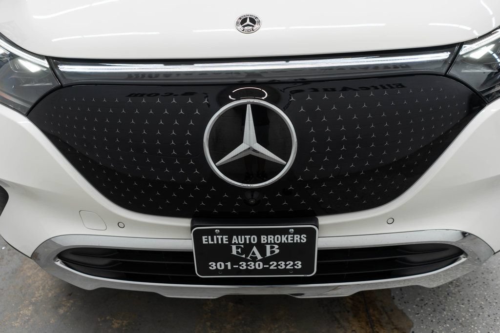 Used 2023 Mercedes-Benz EQE 350+ 4MATIC SUV image 49