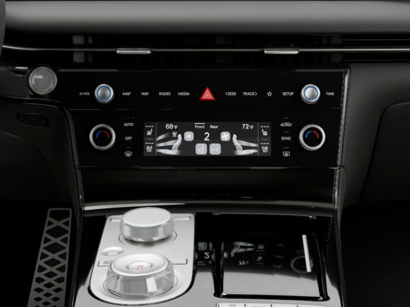 New 2025 Genesis G80 2.5T Sport Prestige image 15