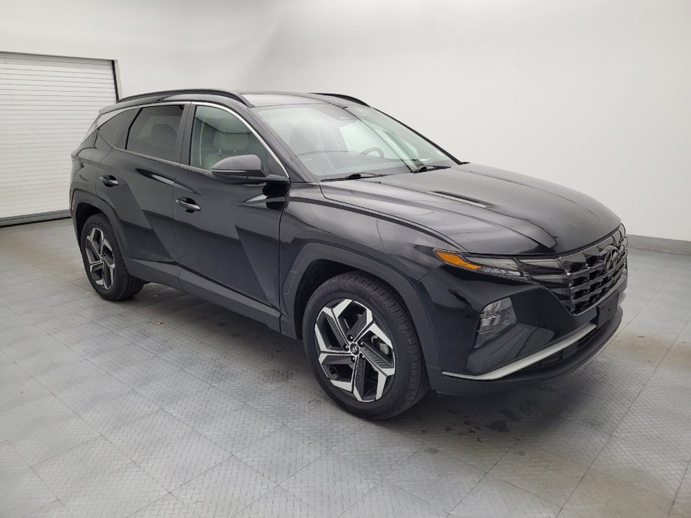 Used 2022 Hyundai Tucson SEL w/ Convenience + Premium Package image 11