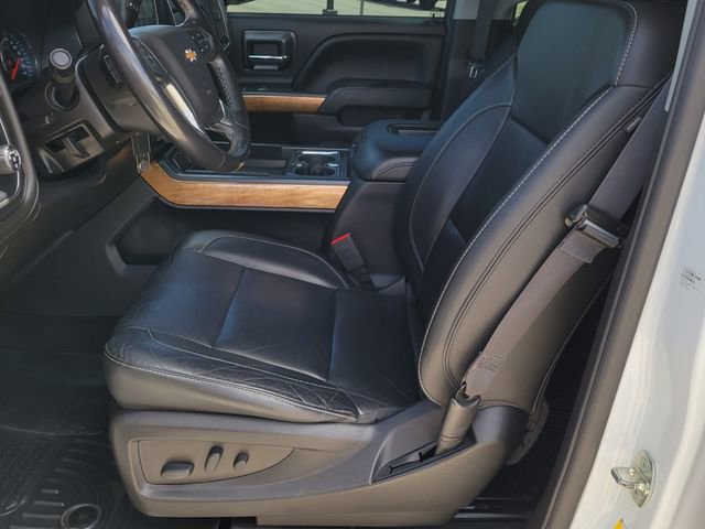 Used 2018 Chevrolet Silverado 1500 LTZ w/ Sport Package AWD/4WD image 6