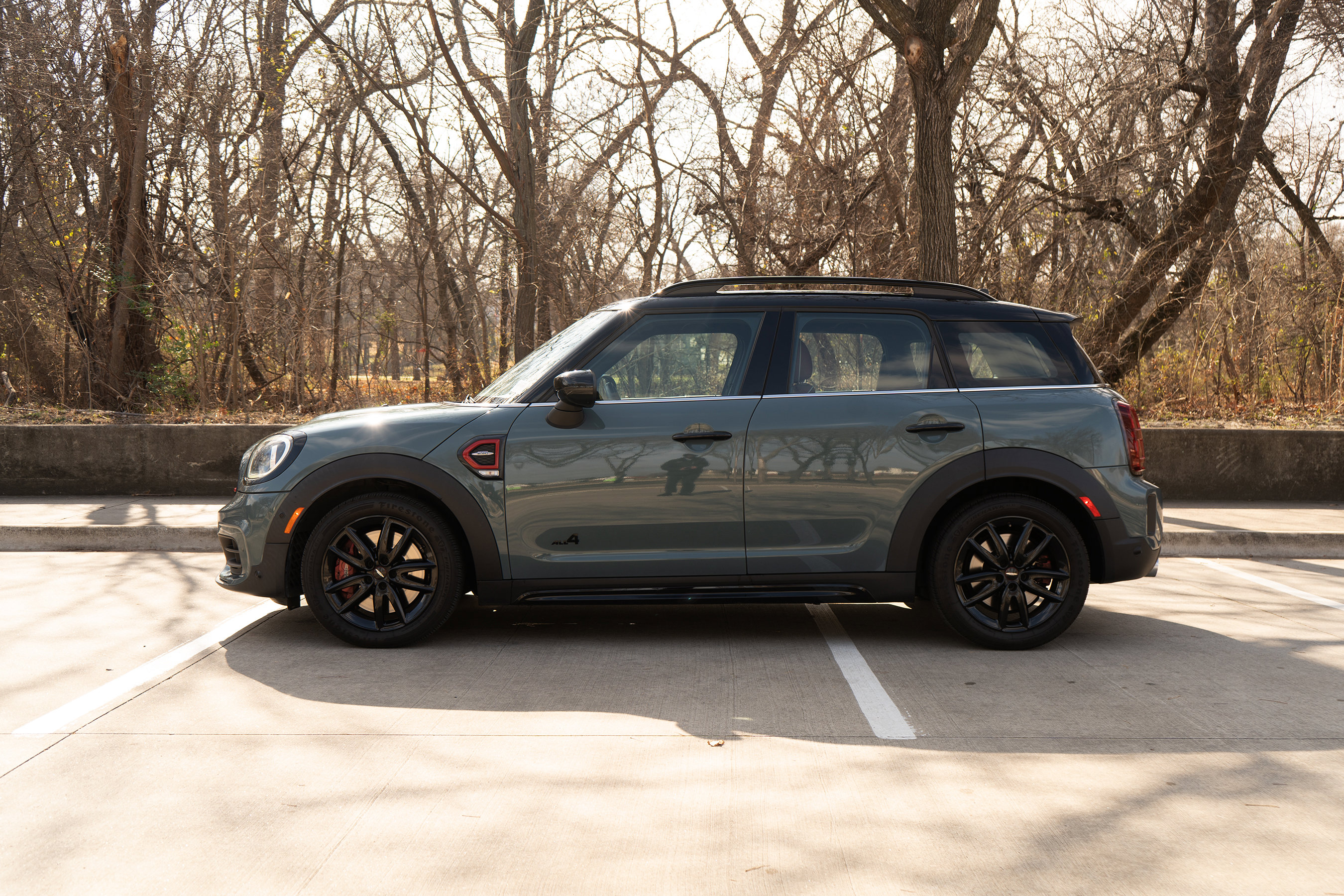 Used 2023 MINI Cooper Countryman John Cooper Works image 6