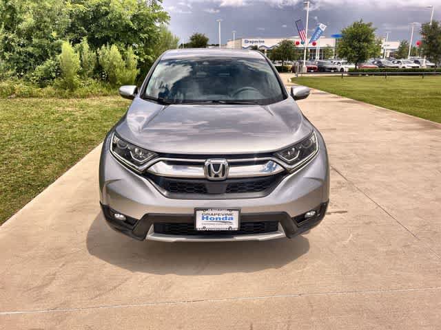 Certified 2019 Honda CR-V EX image 7