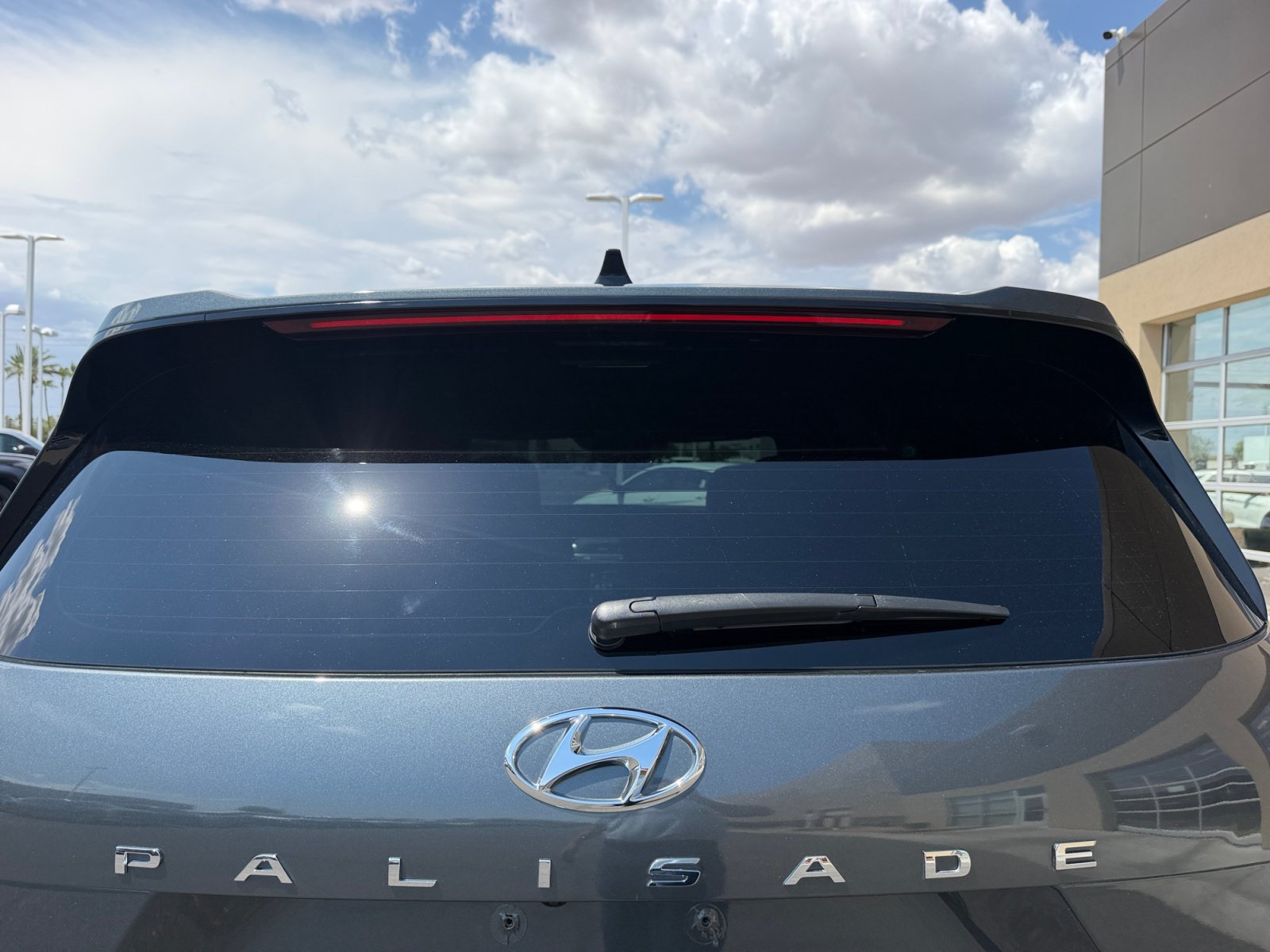 Used 2021 Hyundai Palisade Calligraphy FWD image 24