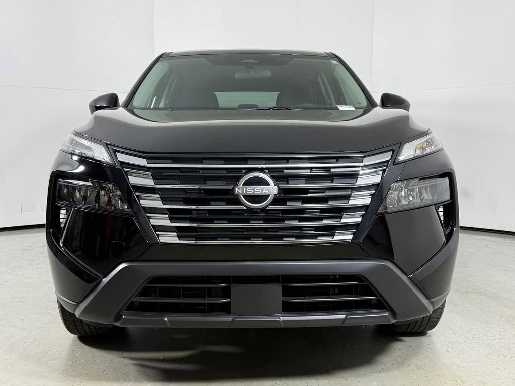 Used 2025 Nissan Rogue SV video 2
