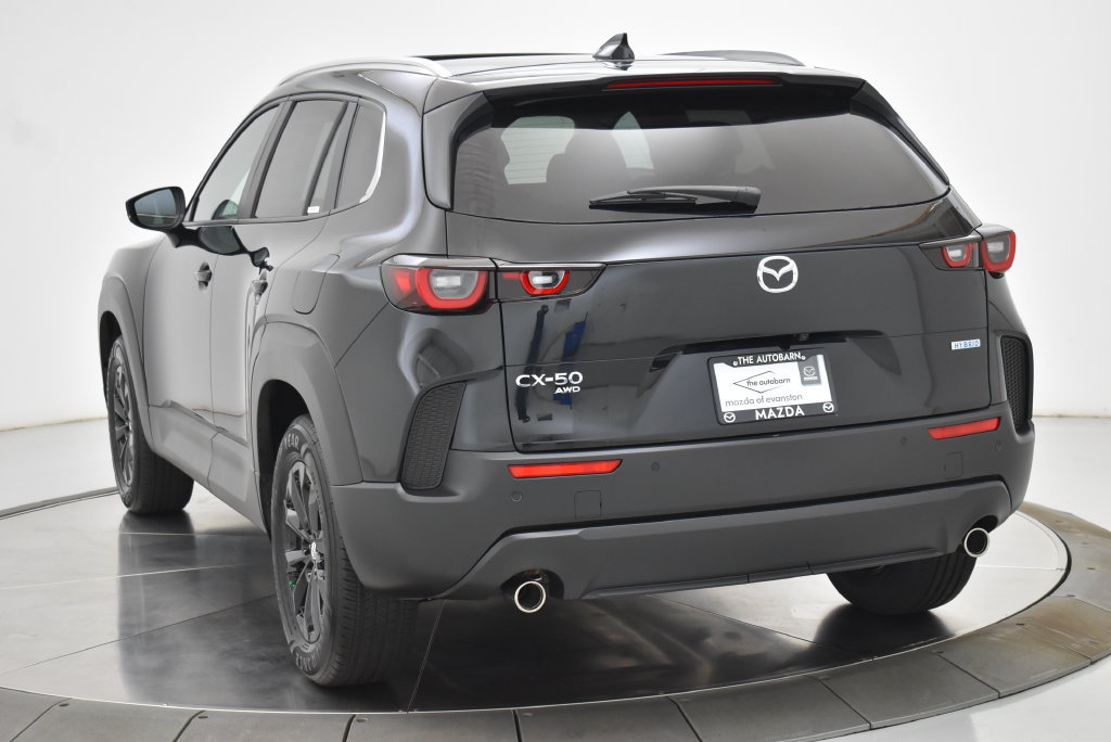 New 2026 MAZDA CX-50 2.5 Hybrid w/ Weather Package AWD/4WD image 19