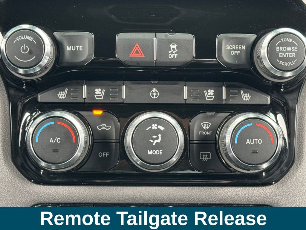 Used 2021 RAM 2500 Laramie image 24