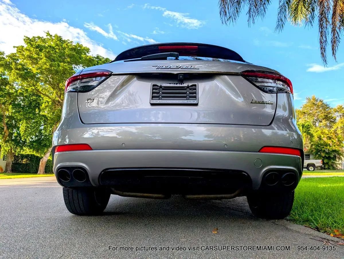 Used 2021 Maserati Levante image 80