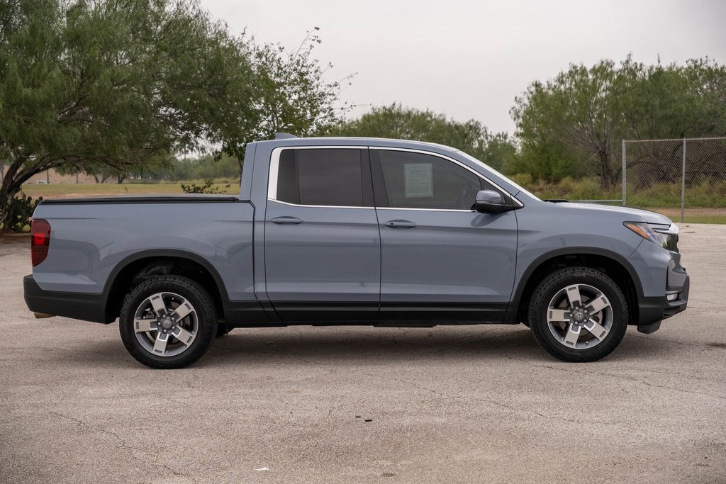 Used 2024 Honda Ridgeline RTL image 8