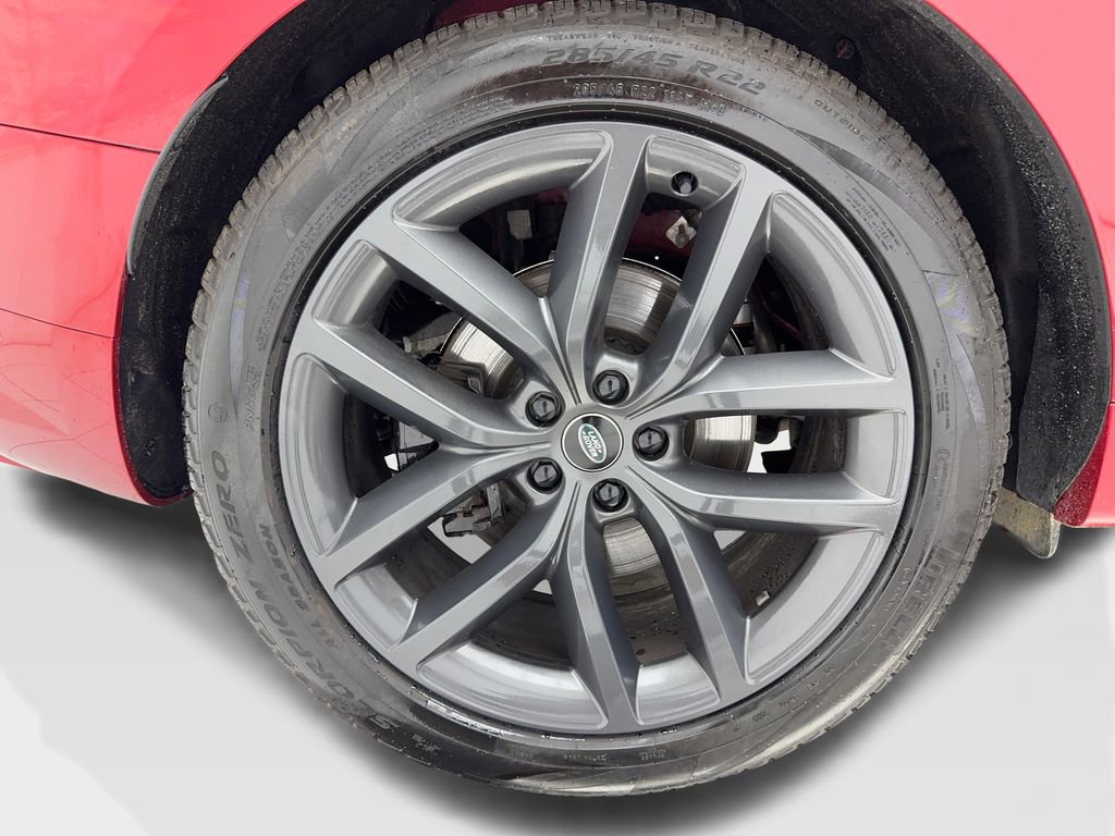 Used 2024 Land Rover Range Rover Sport Dynamic SE image 43