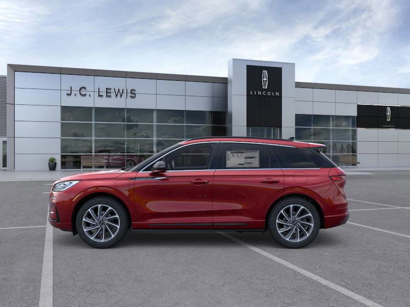 New 2025 Lincoln Corsair Grand Touring w/ Equipment Group 301A image 4