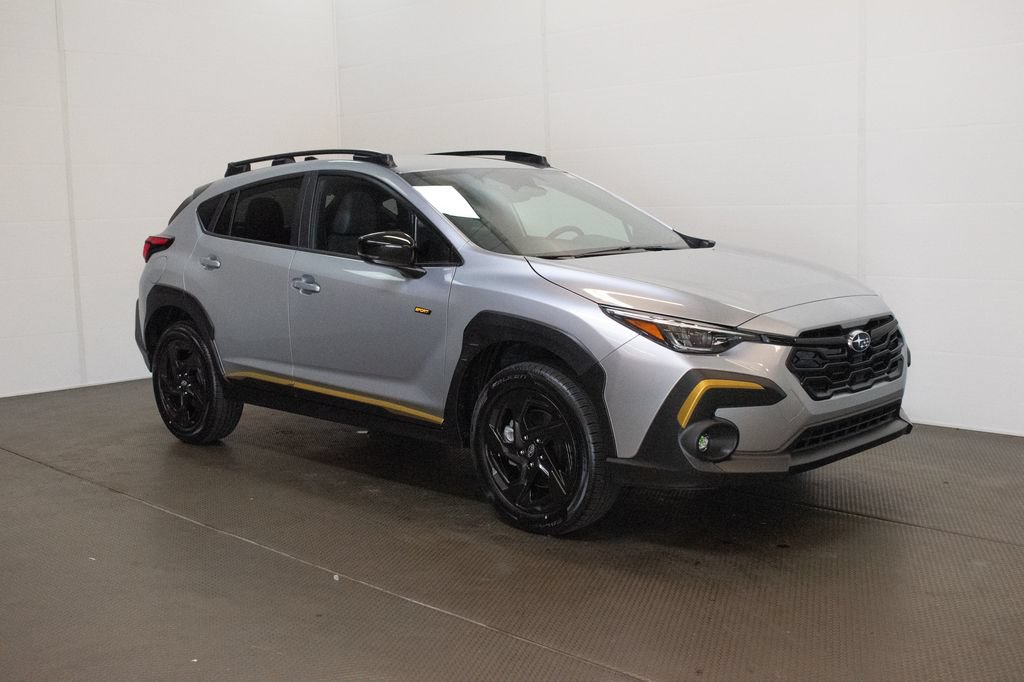 New 2026 Subaru Crosstrek 2.5i Sport AWD/4WD image 1