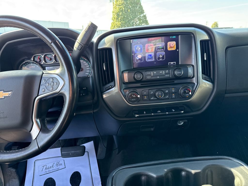 Used 2018 Chevrolet Silverado 1500 LT w/ All Star Edition image 22