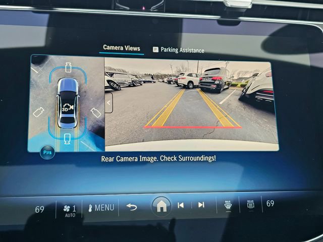 Certified 2025 Mercedes-Benz E 53 AMG e 4MATIC Sedan image 39