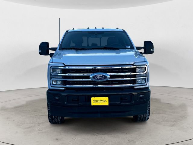 Certified 2025 Ford F350 King Ranch AWD/4WD image 8