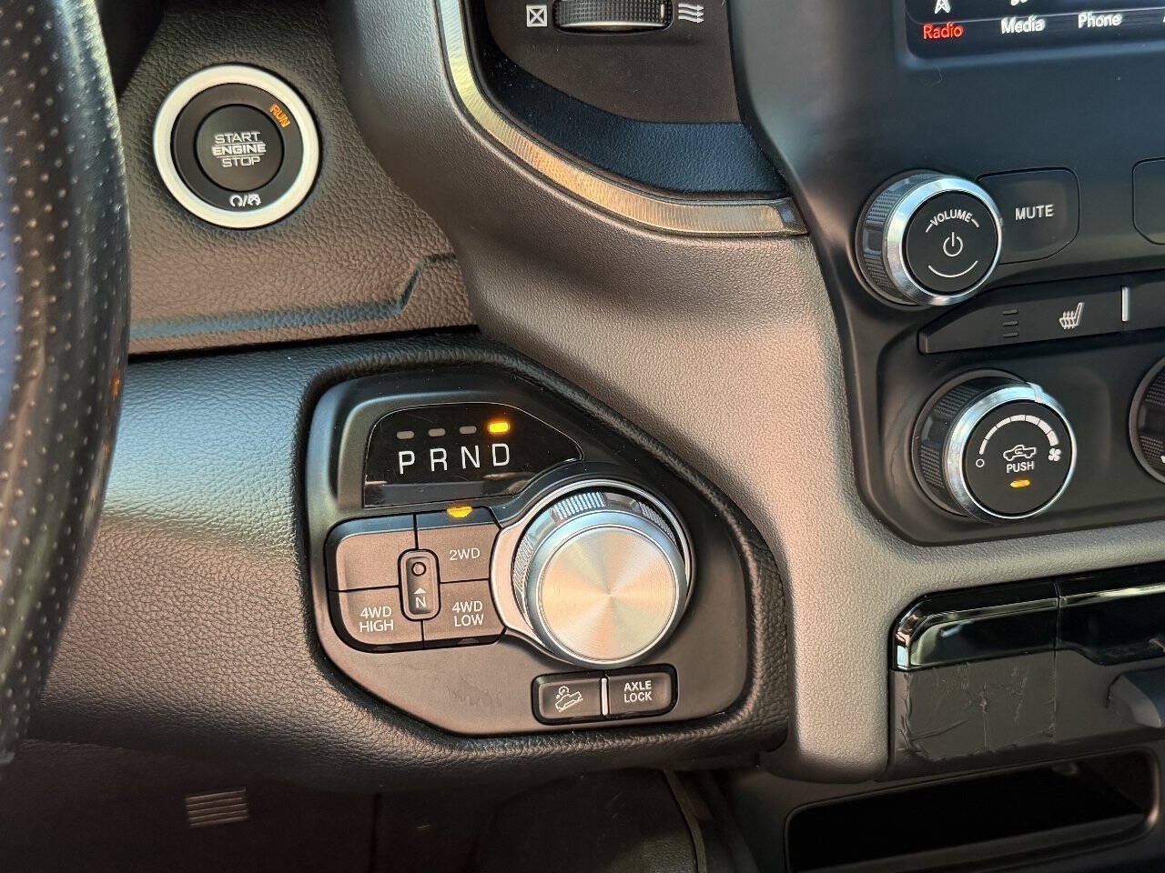 Used 2020 RAM 1500 Rebel w/ Rebel Level 1 Equipment Group AWD/4WD image 21
