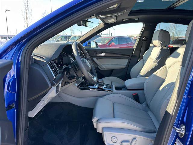 Used 2025 Audi Q5 Prestige w/ Prestige Package image 20