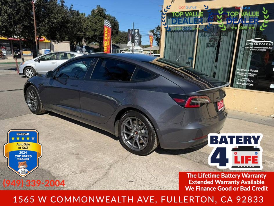 Used 2019 Tesla Model 3 Standard Range Plus image 10