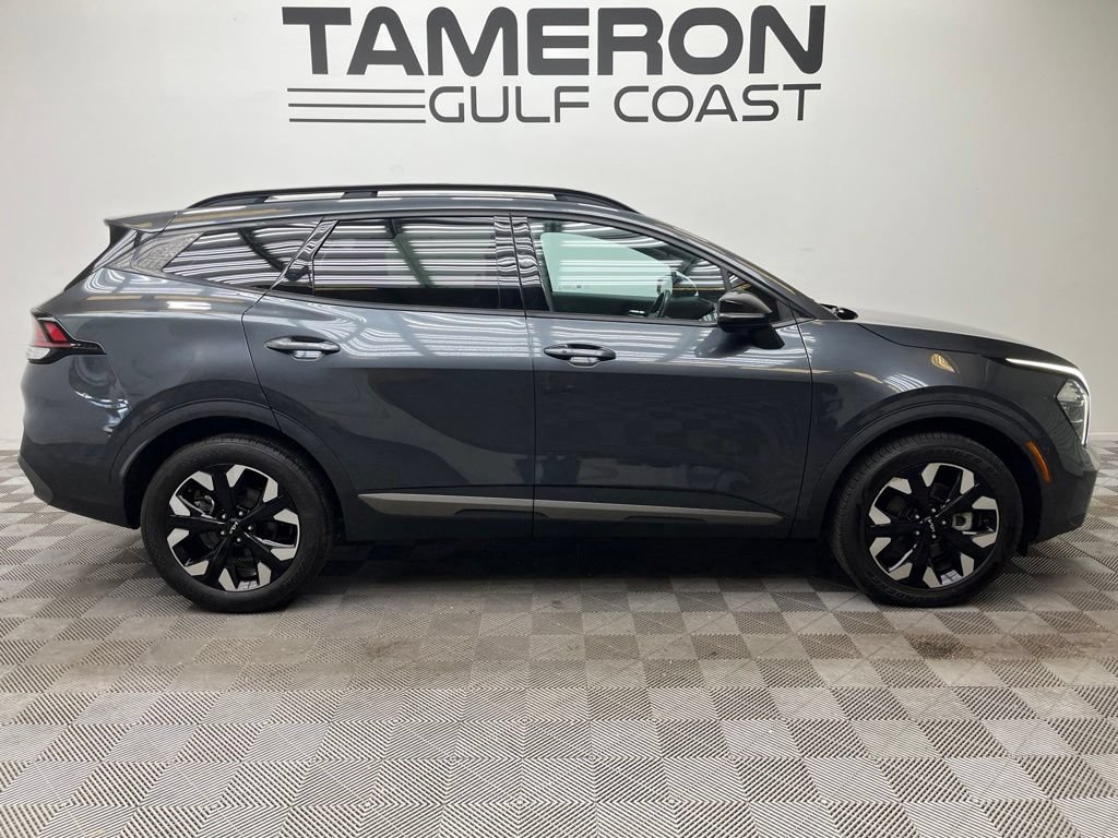 Used 2023 Kia Sportage X-Line AWD/4WD image 4