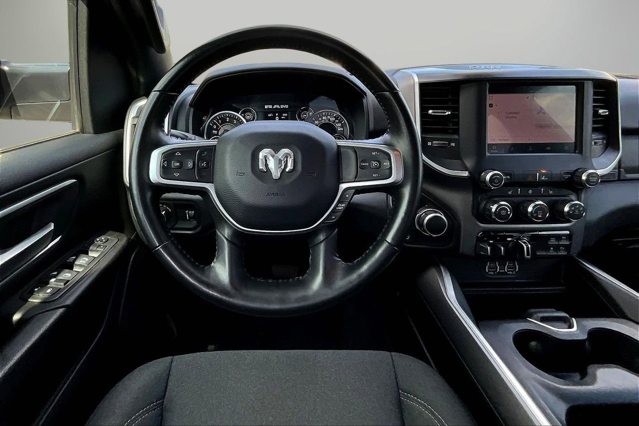 Certified 2023 RAM 1500 Big Horn w/ Trailer Tow Group image 11