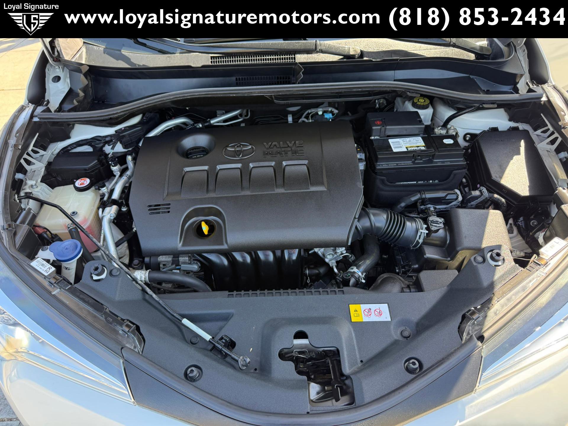 Used 2018 Toyota C-HR XLE image 31