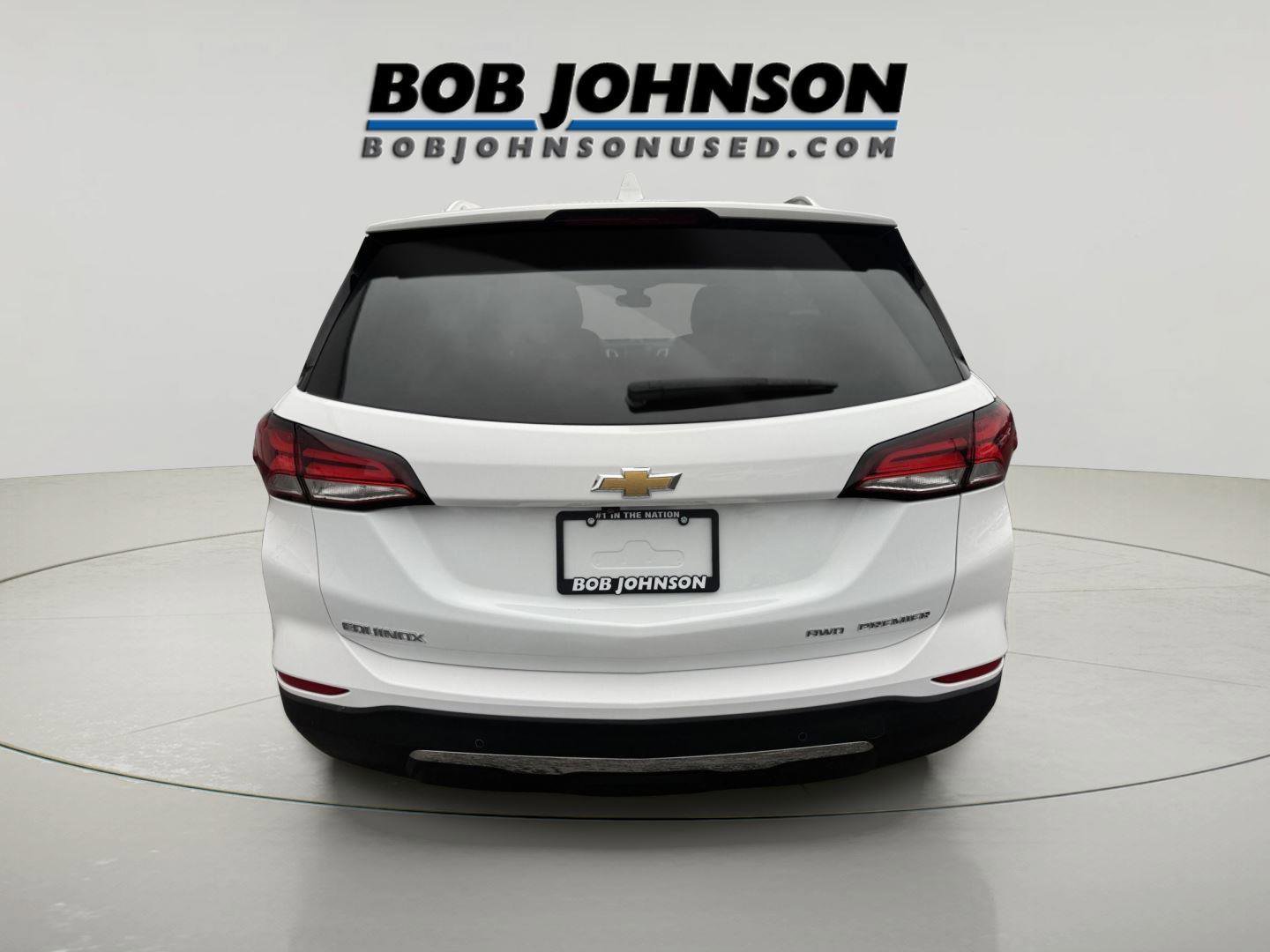 Used 2022 Chevrolet Equinox Premier AWD/4WD image 4