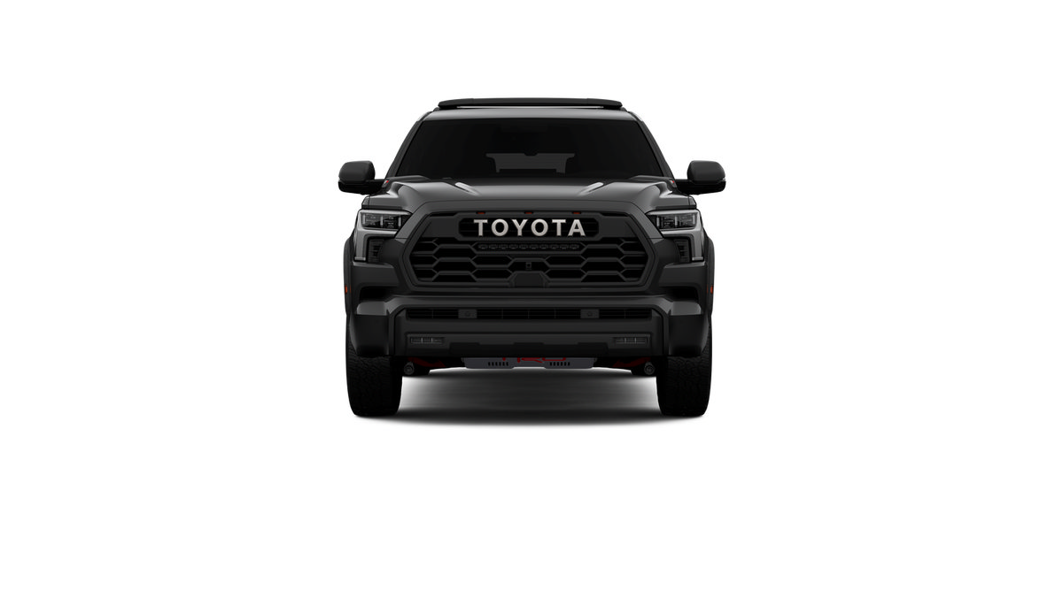 New 2026 Toyota Sequoia TRD Pro AWD/4WD image 17
