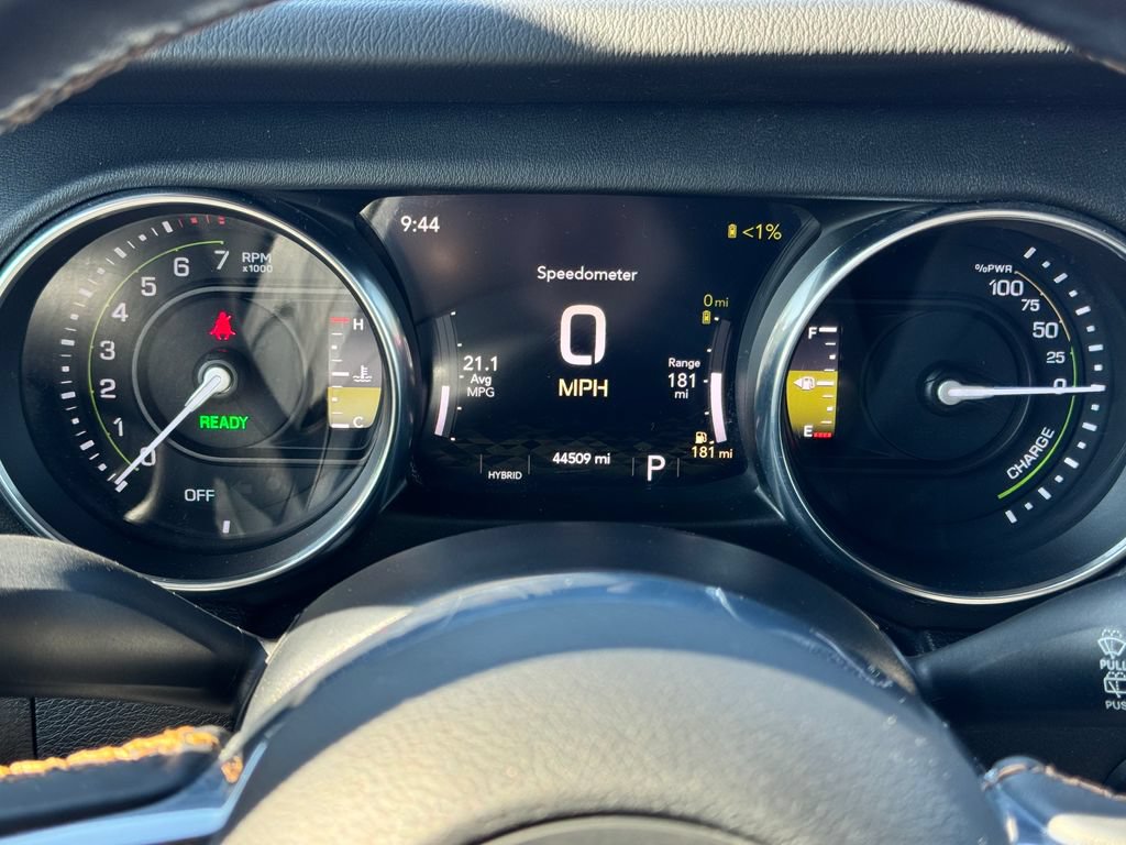 Used 2022 Jeep Wrangler Unlimited Sahara AWD/4WD image 23